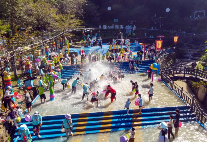 漳州以文明风尚弘扬七夕传统文化